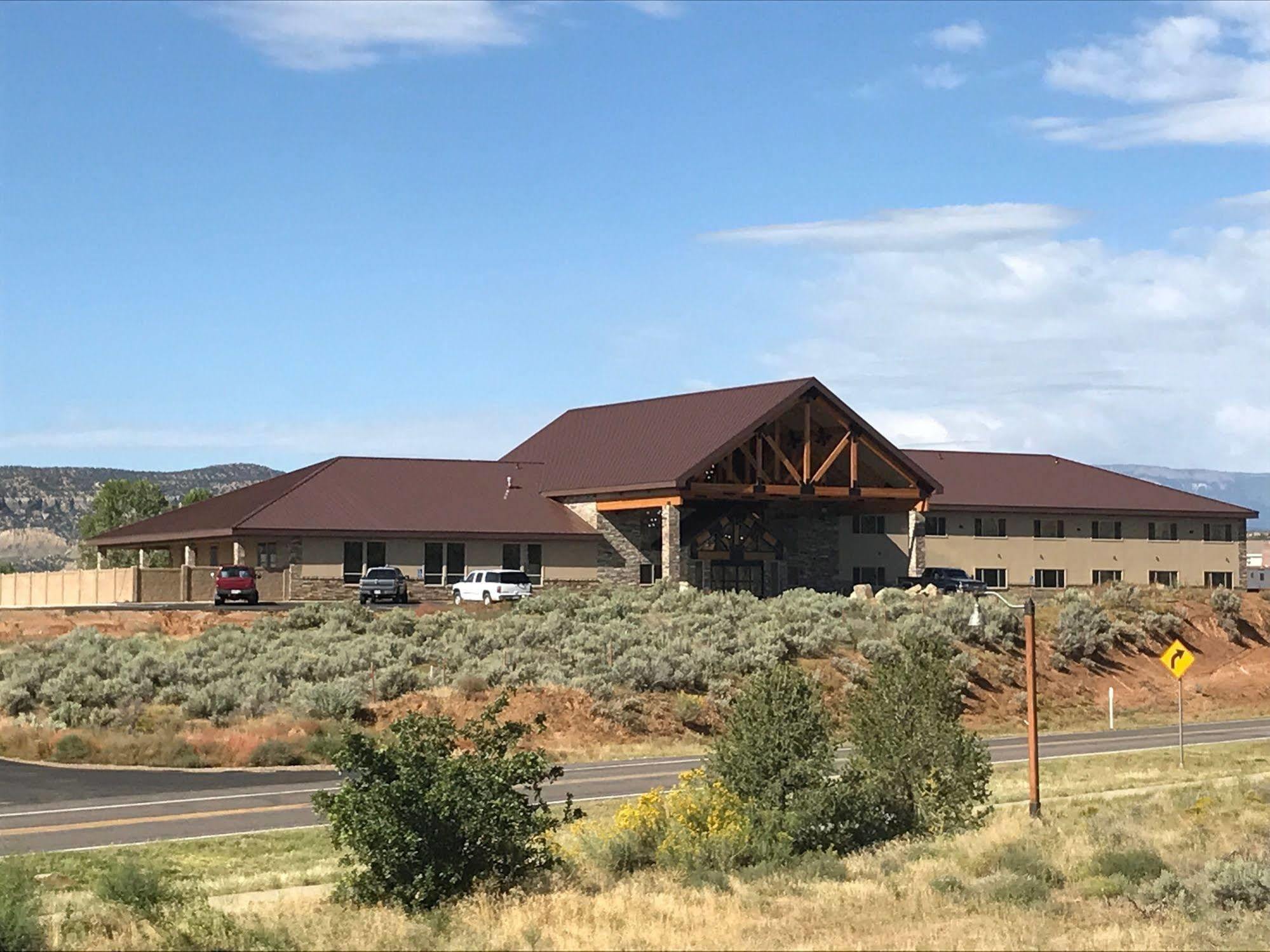 Canyon Country Lodge 에스칼란테 외부 사진