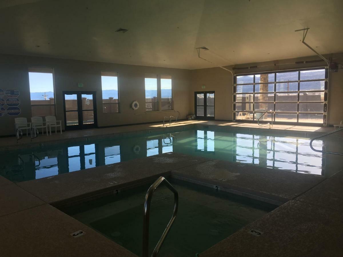 Canyon Country Lodge 에스칼란테 외부 사진